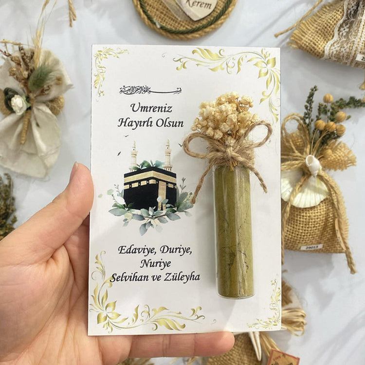 Mevlit & Kına Hediyelikleri